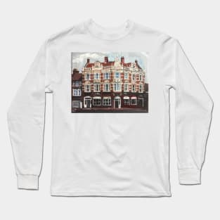 The Bell, Walthamstow, London Long Sleeve T-Shirt